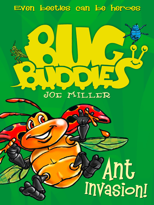 Title details for Ant Invasion by Joe Miller - Available